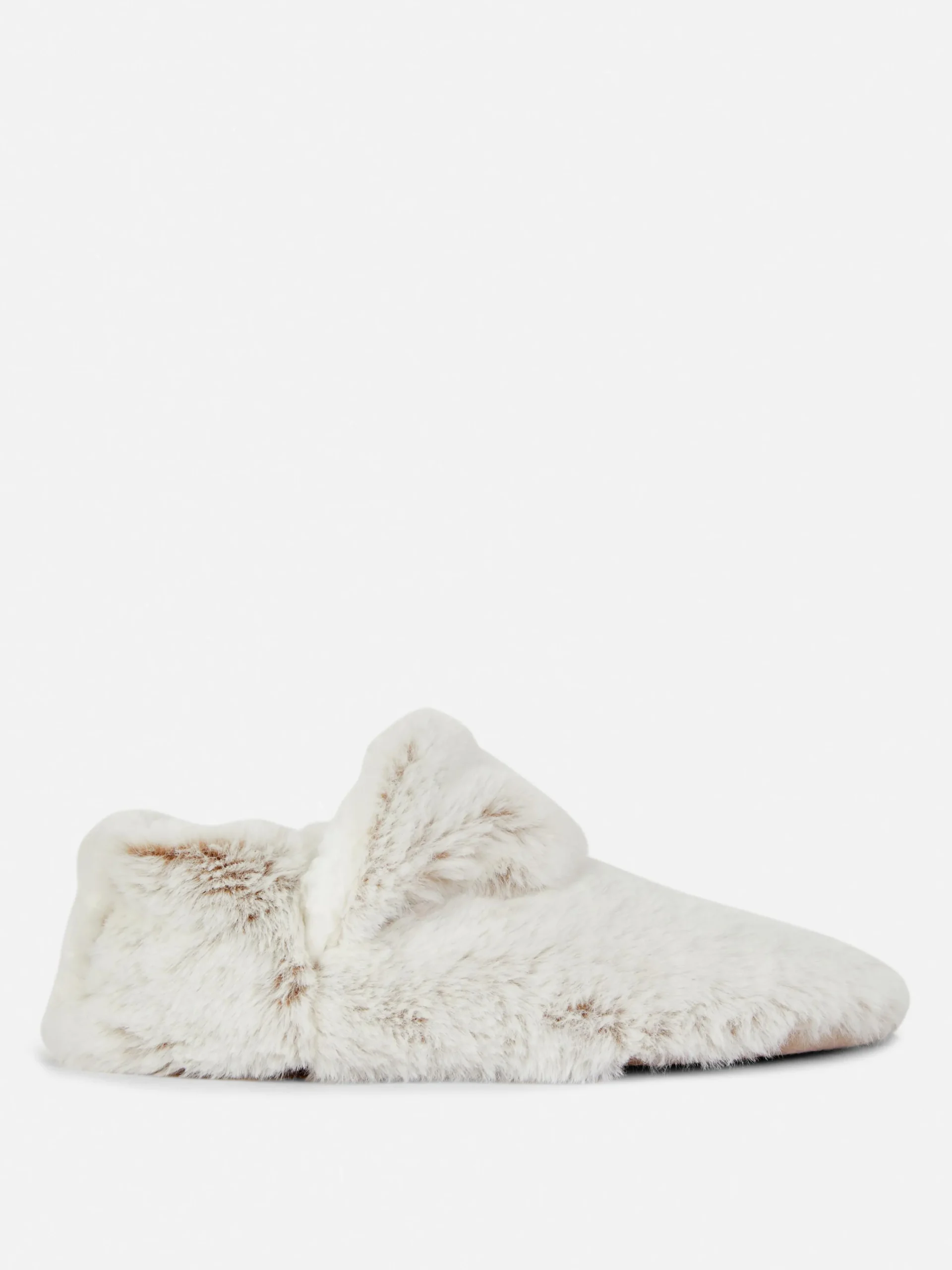 Faux Fur Fleece Lined Slippers|Primark Best