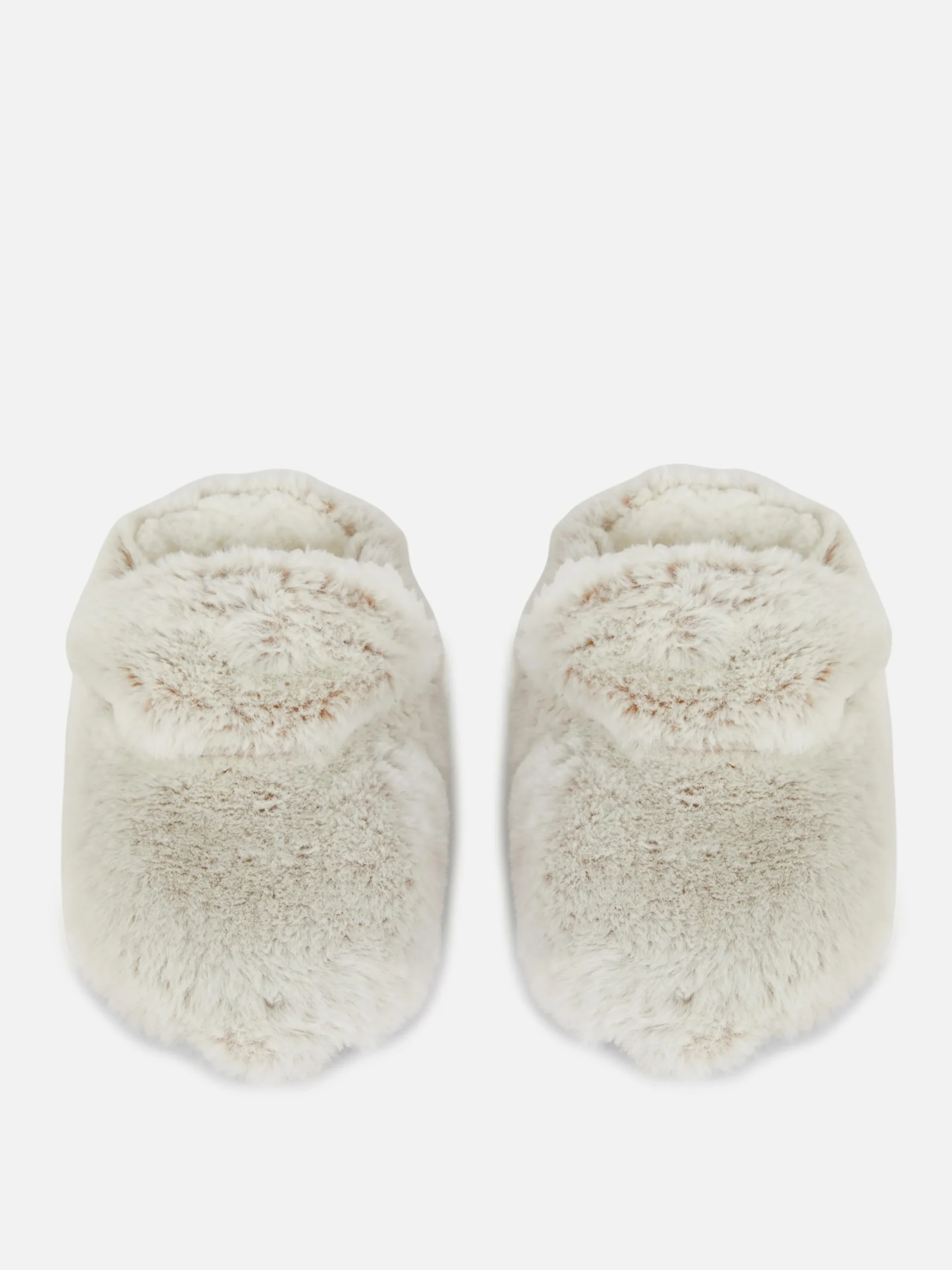 Faux Fur Fleece Lined Slippers|Primark Best
