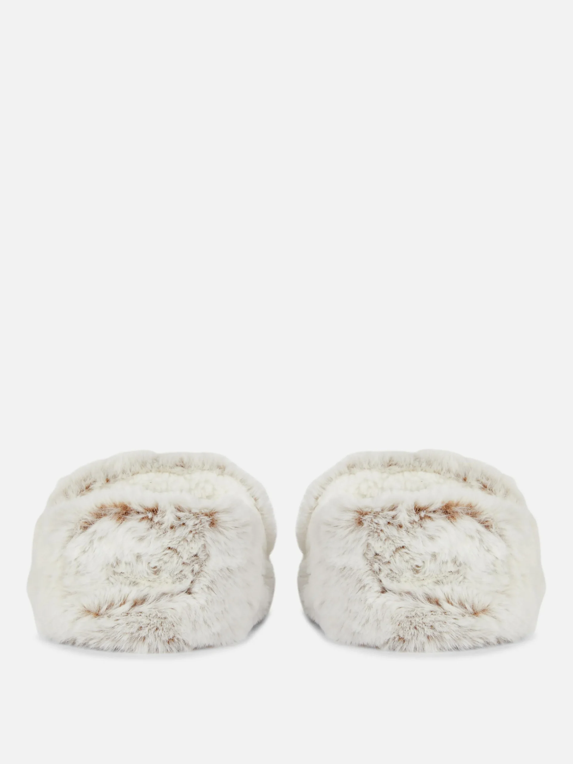 Faux Fur Fleece Lined Slippers|Primark Best