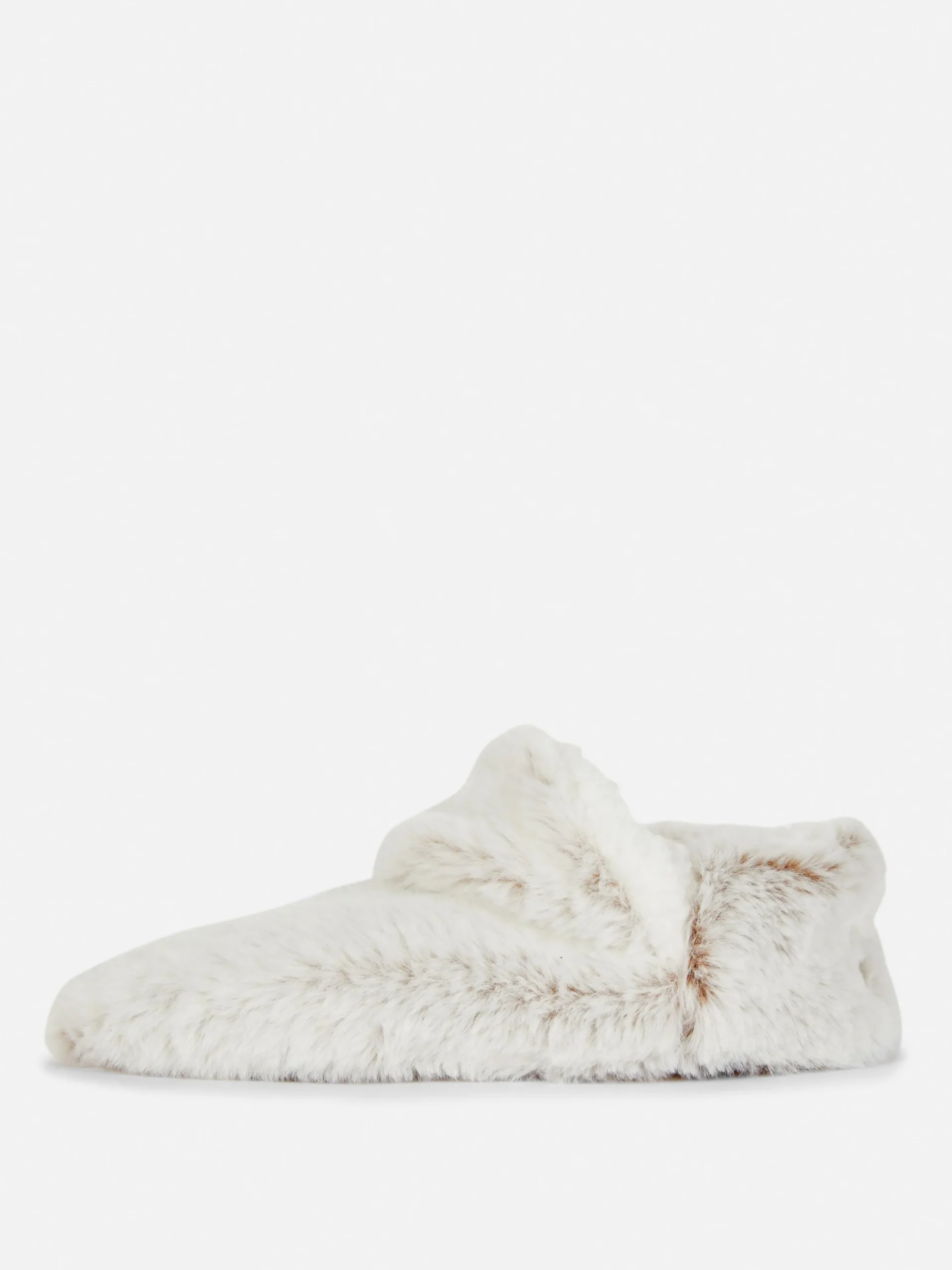 Faux Fur Fleece Lined Slippers|Primark Best