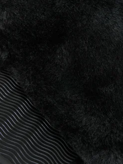 Faux Fur Mule Slippers|Primark New