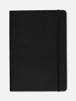 Faux Leather A5 Notebook|Primark Sale