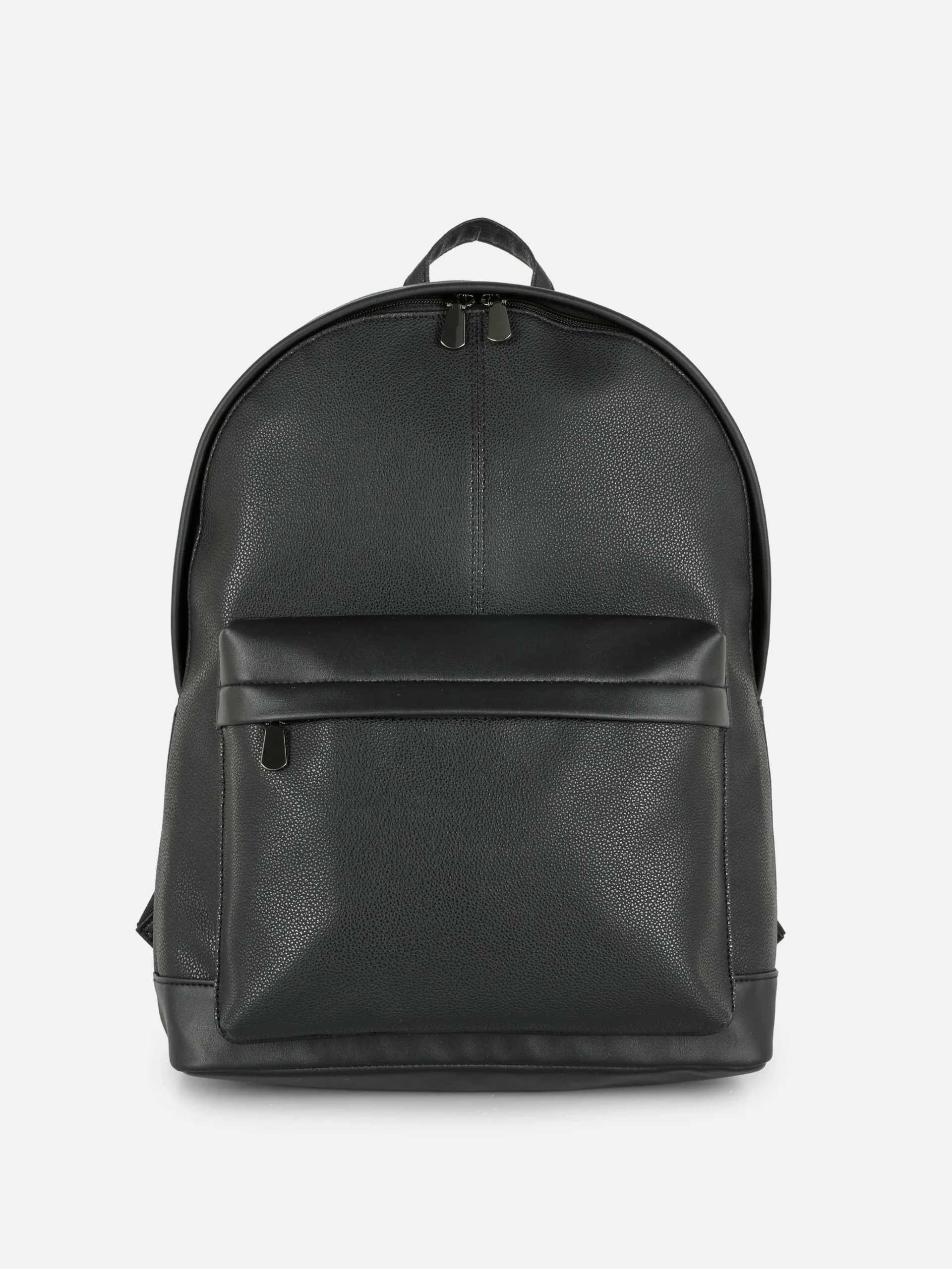Faux Leather Backpack|Primark Hot