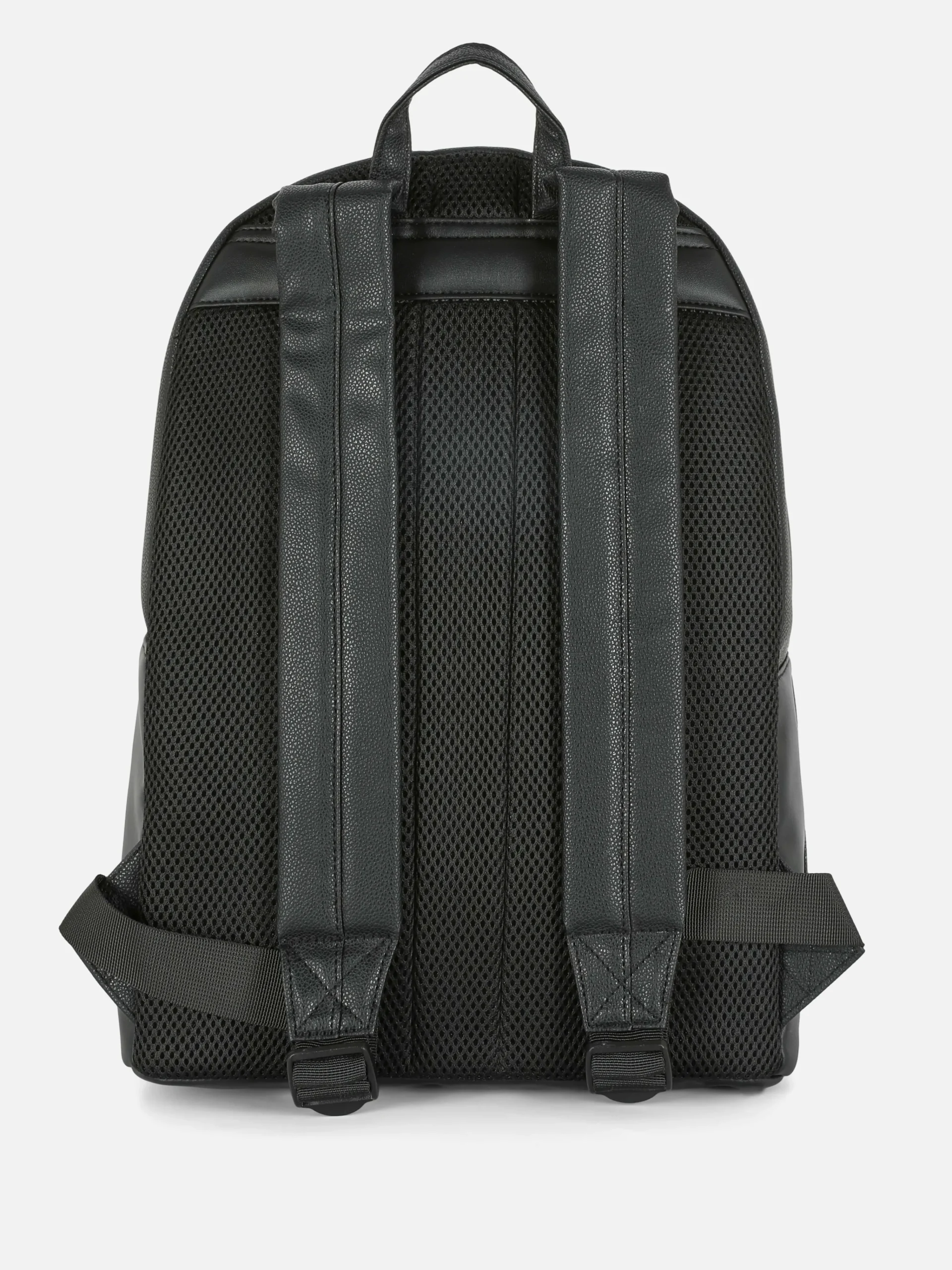 Faux Leather Backpack|Primark Hot