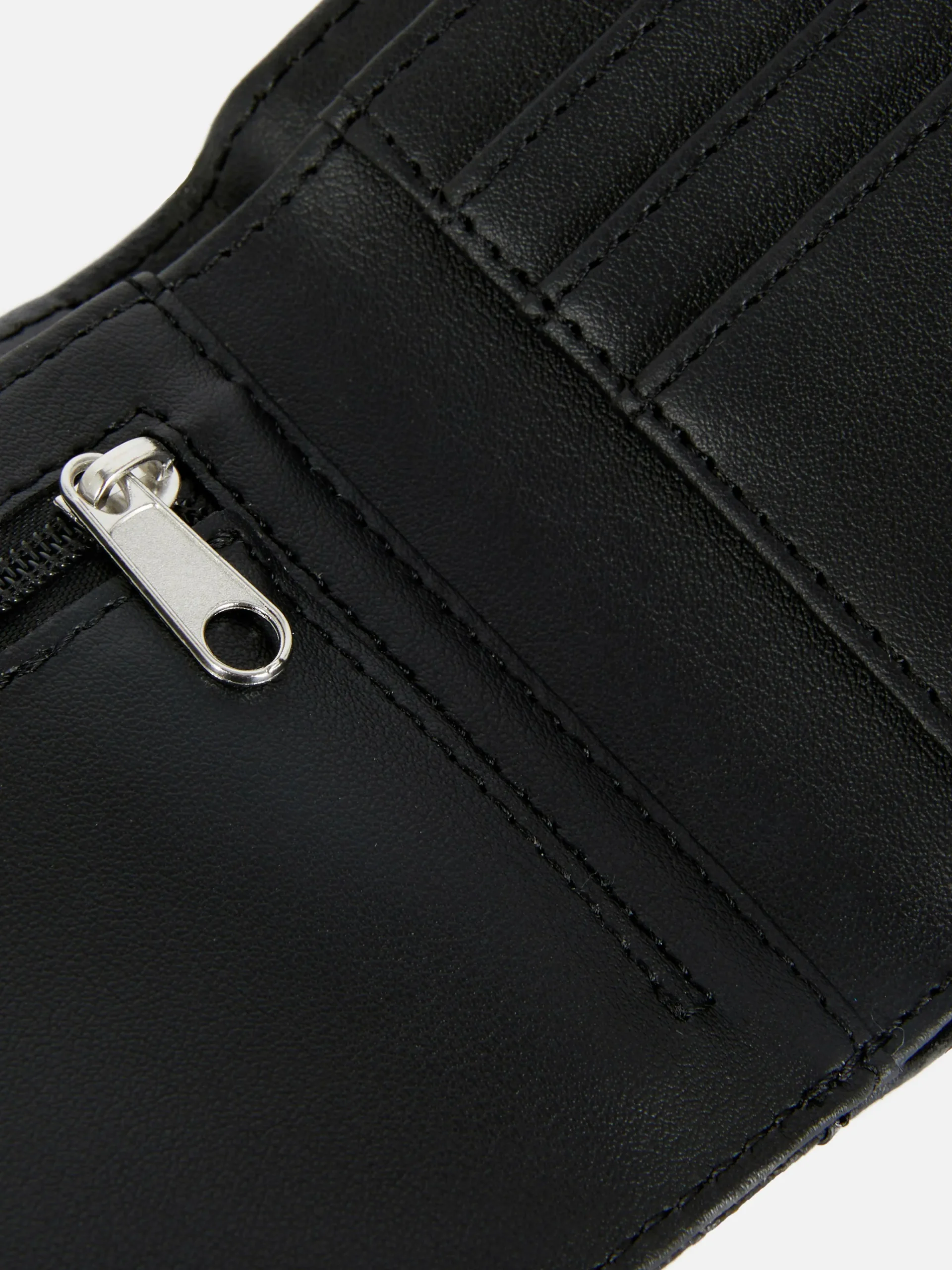 Faux Leather Bifold Wallet|Primark Clearance