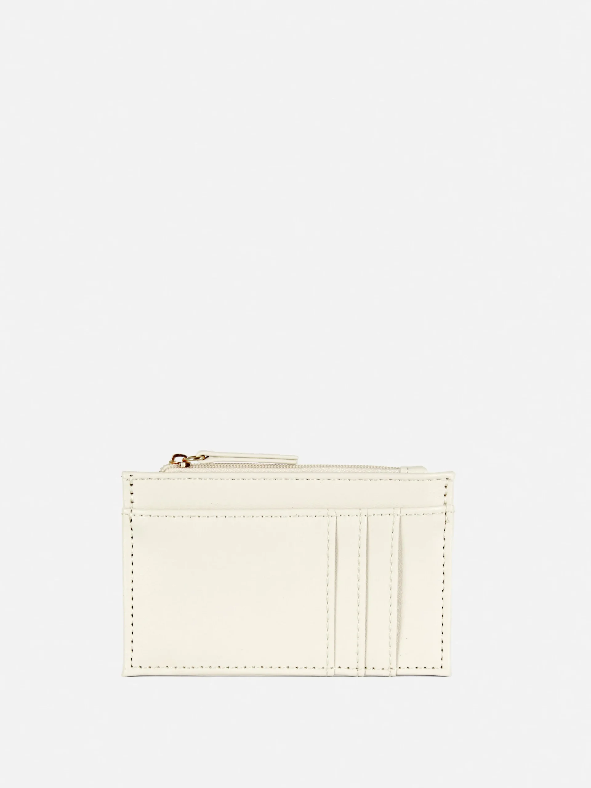 Faux Leather Card Holder|Primark Discount