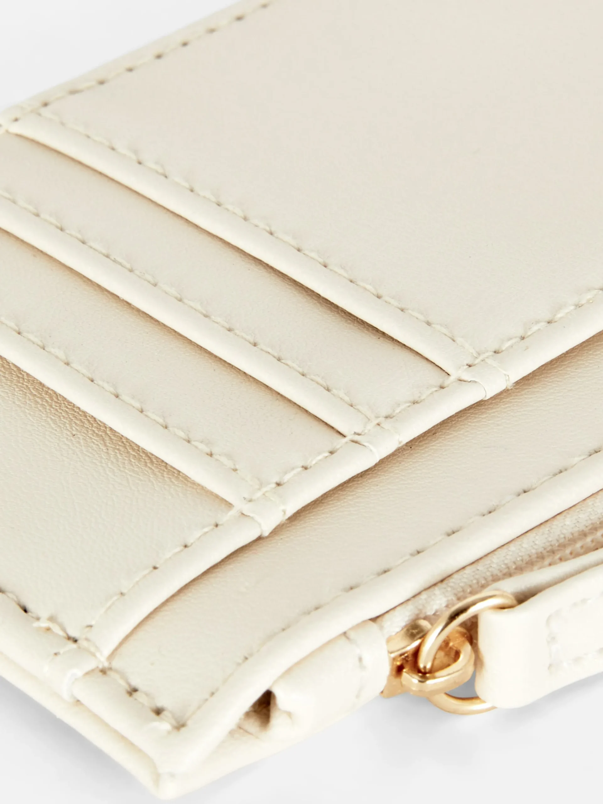 Faux Leather Card Holder|Primark Discount