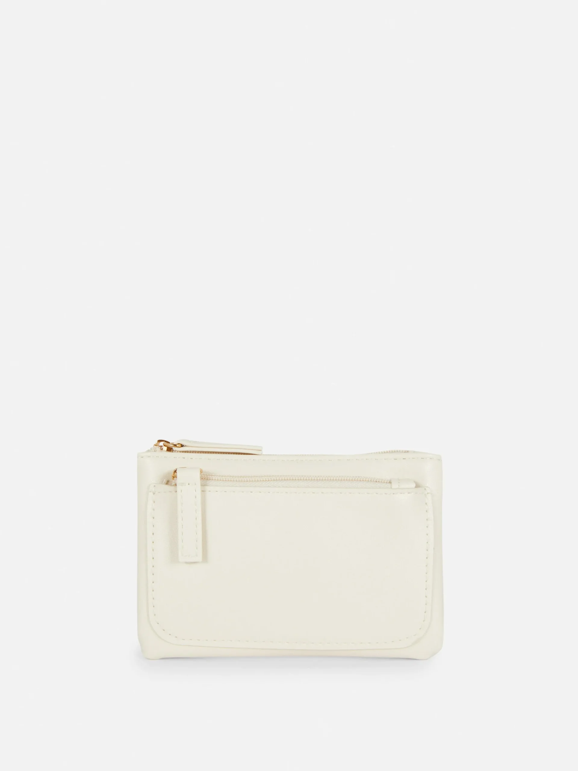 Faux Leather Coin Purse|Primark Outlet