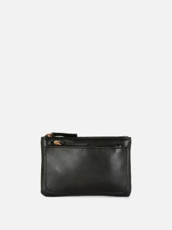 Faux Leather Coin Purse|Primark Clearance
