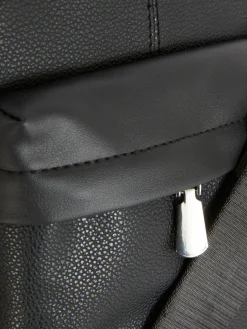 Faux Leather Cross Body Bag|Primark Clearance