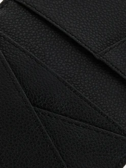 Faux Leather Folded Card Holder|Primark