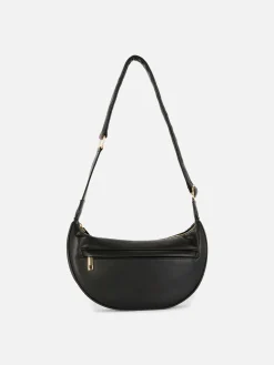 Faux Leather Mini Sling Bag|Primark Sale