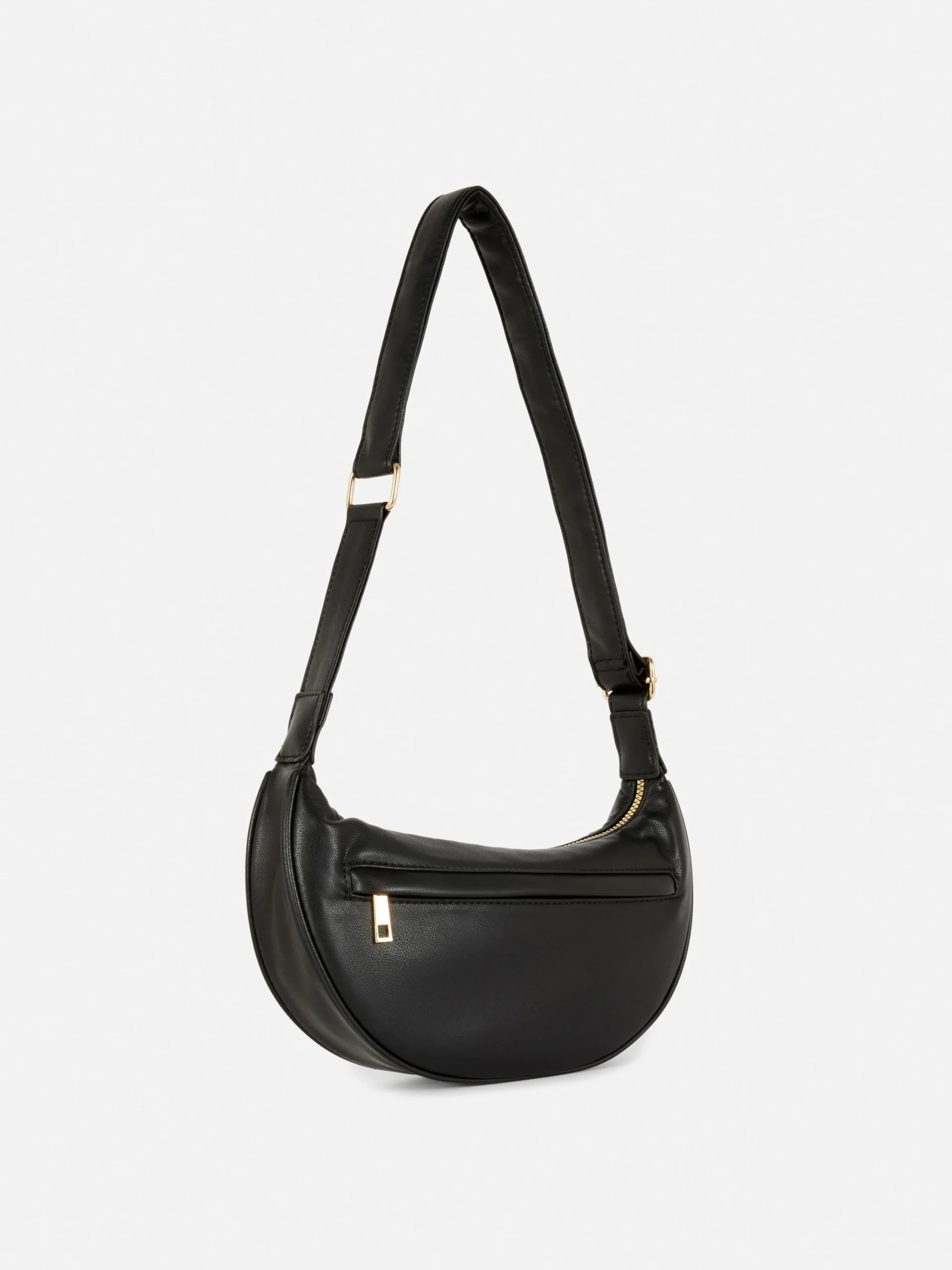 Faux Leather Mini Sling Bag|Primark Sale