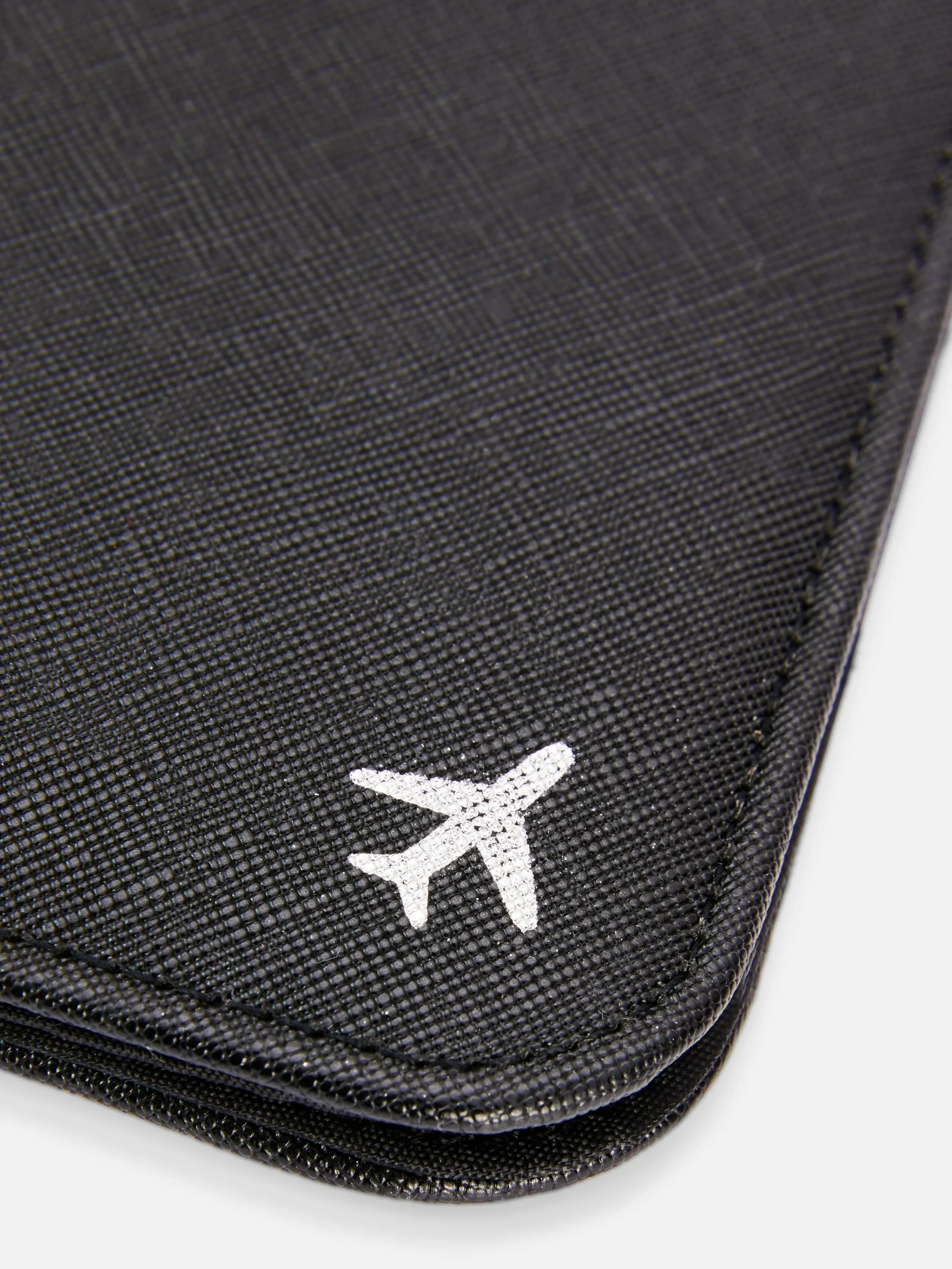 Faux Leather Passport Cover|Primark Best
