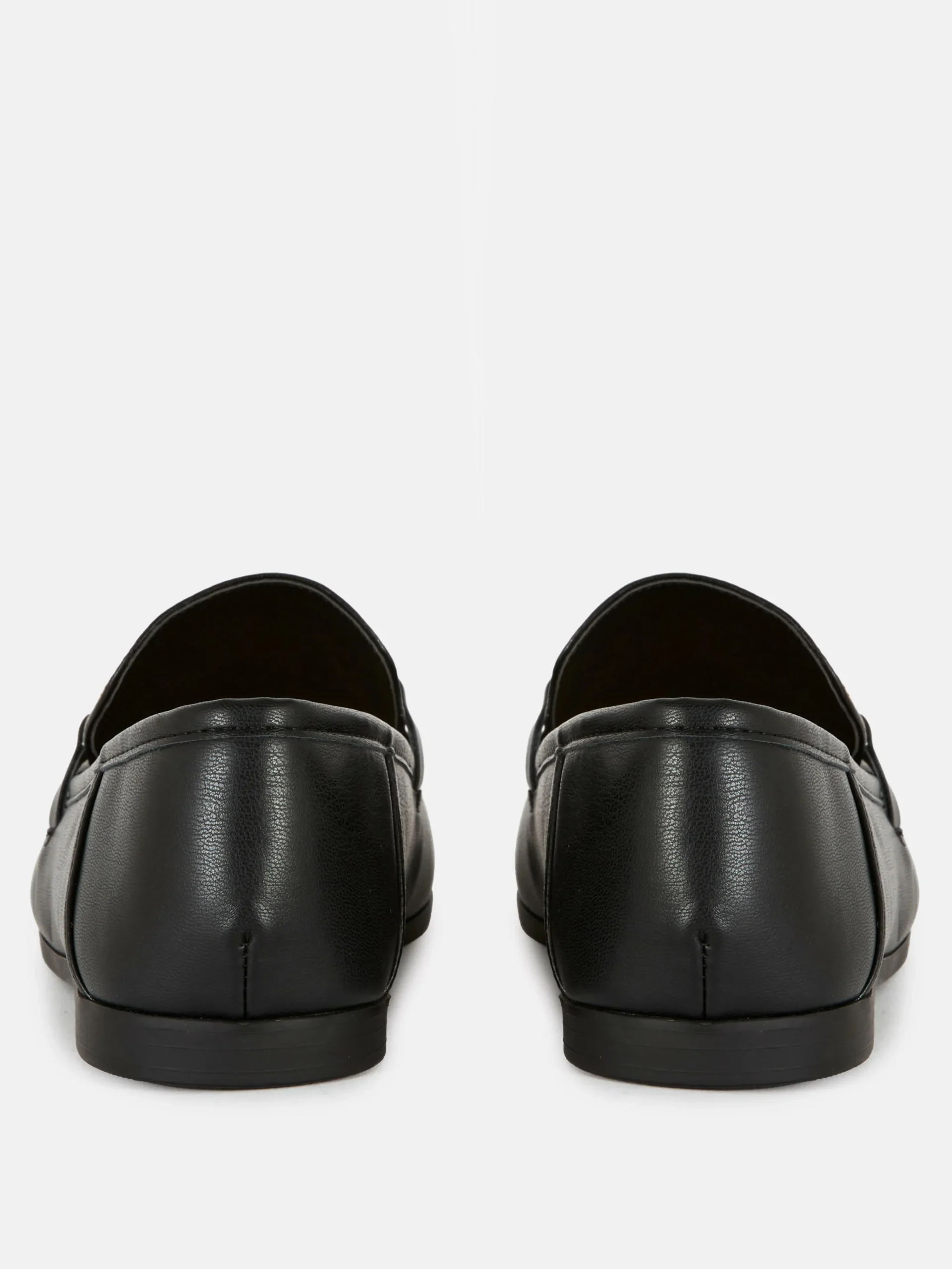 Faux Leather Snaffle Loafers|Primark Clearance