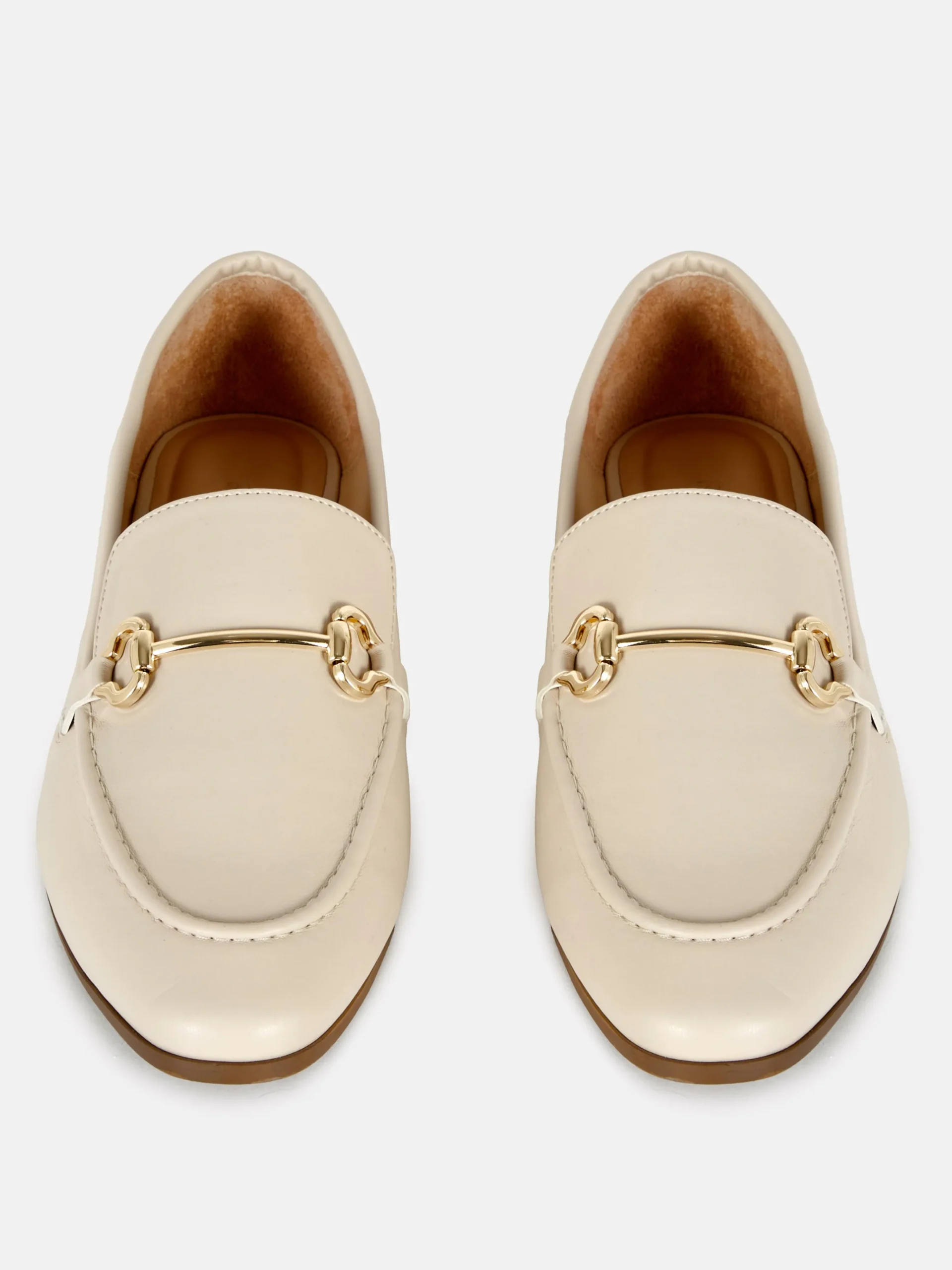 Faux Leather Snaffle Loafers|Primark Sale