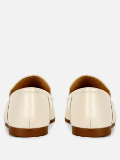 Faux Leather Snaffle Loafers|Primark Sale