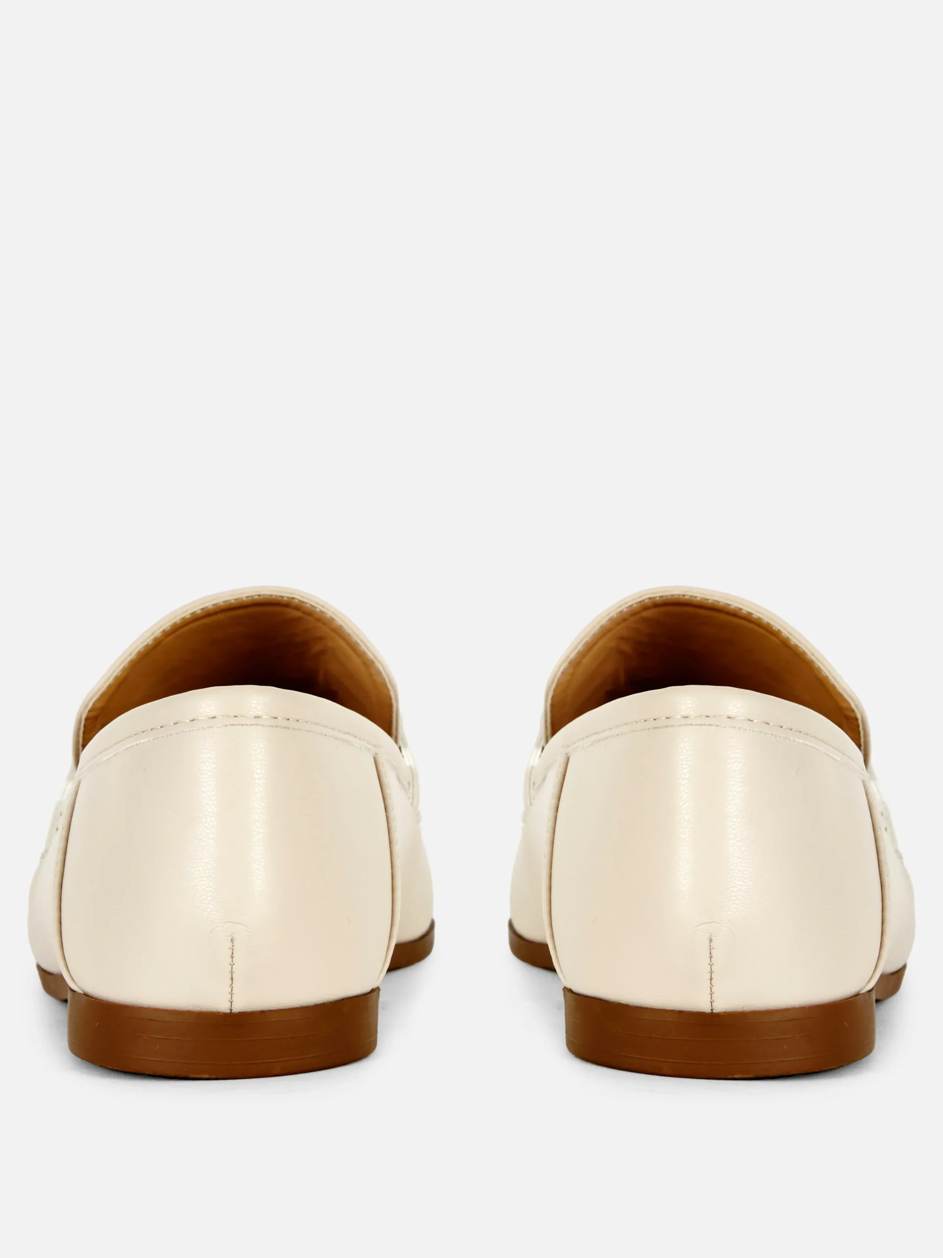 Faux Leather Snaffle Loafers|Primark Sale