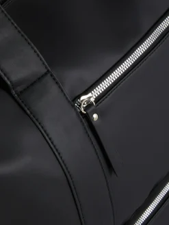 Faux Leather Weekender|Primark Clearance