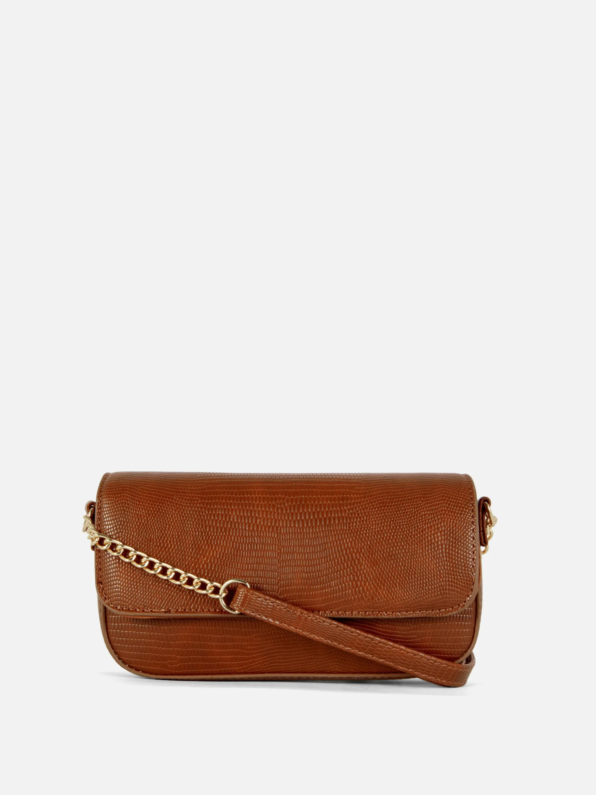 Faux Snakeskin Crossbody Bag|Primark Best