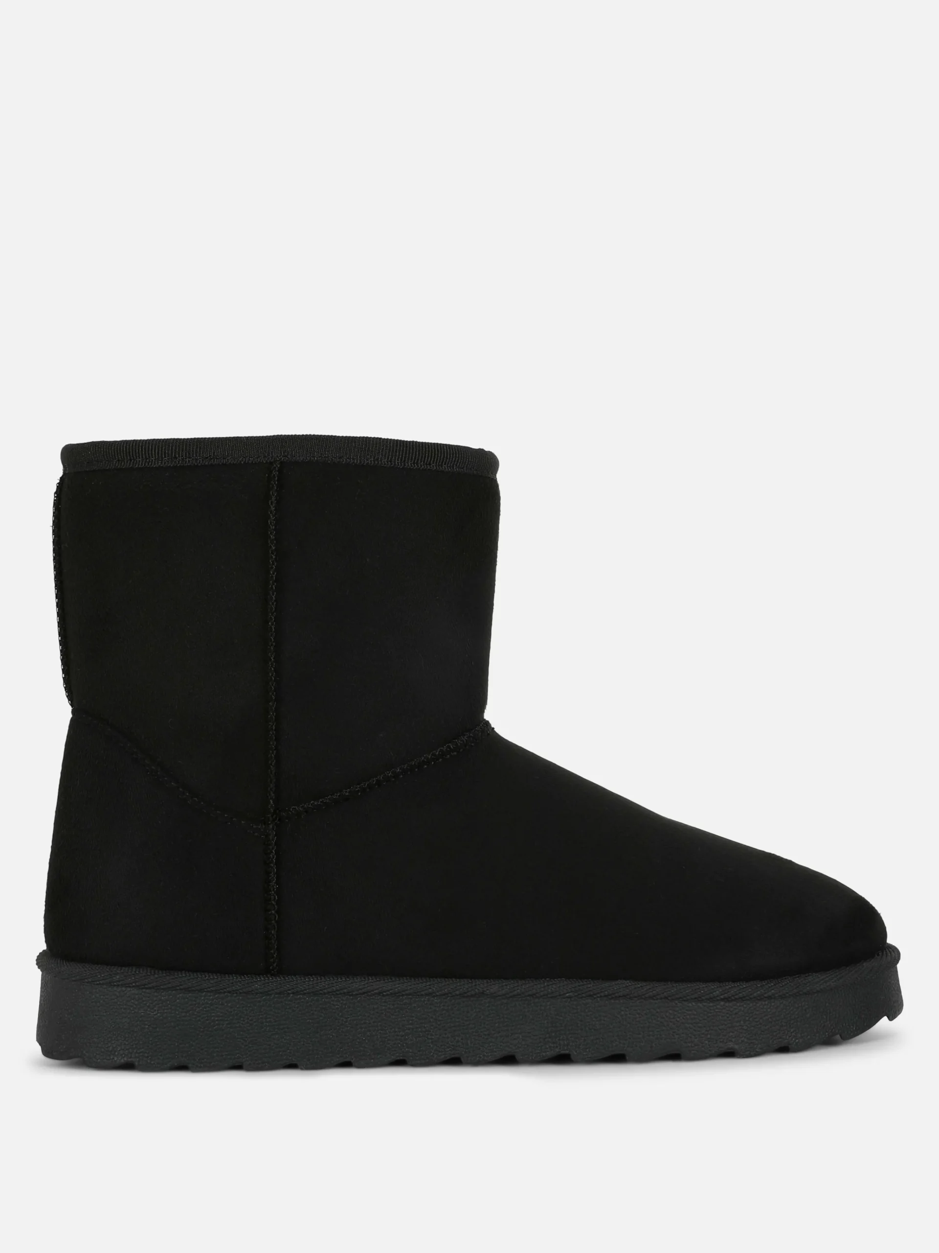 Faux Suede Boots|Primark Sale