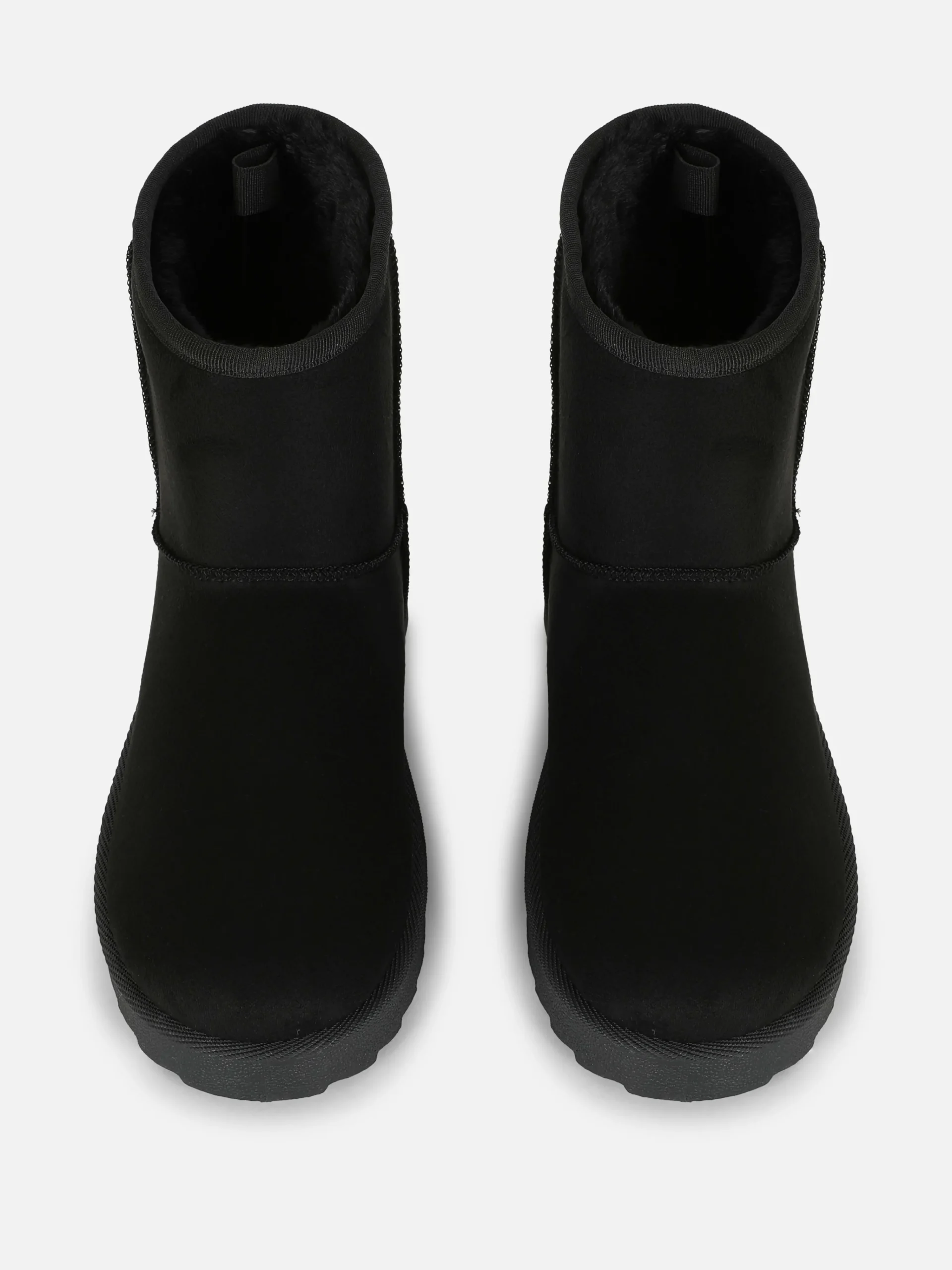 Faux Suede Boots|Primark Sale