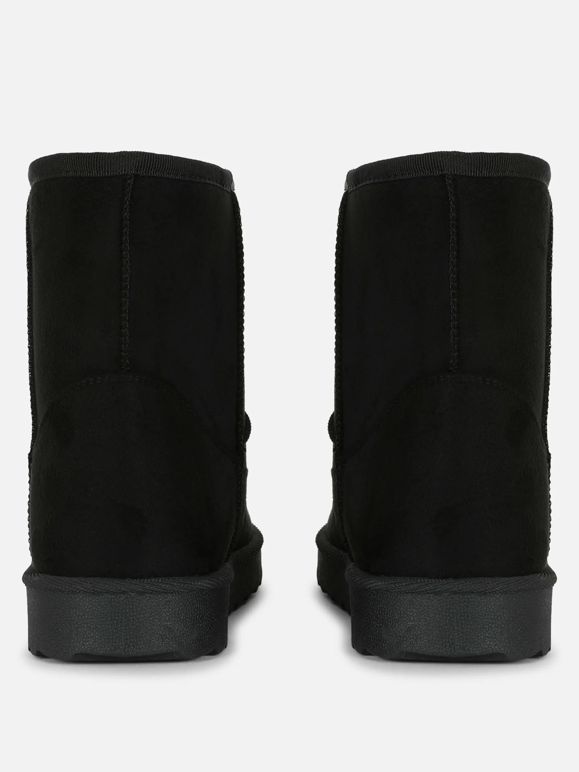 Faux Suede Boots|Primark Sale