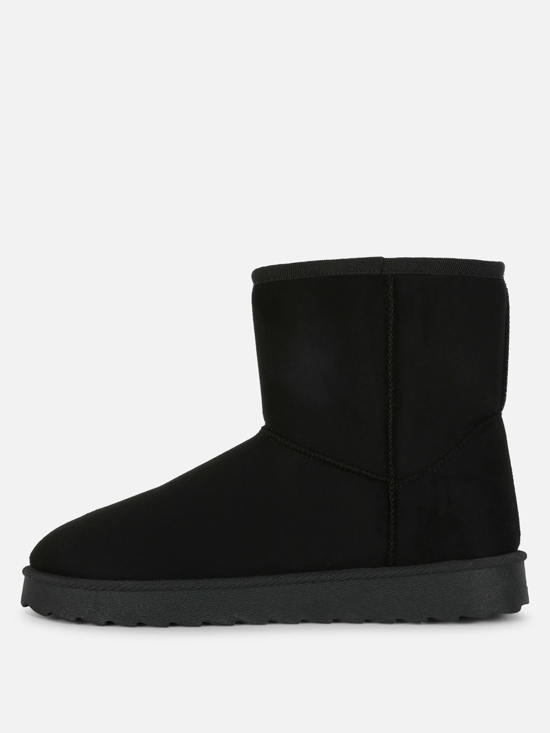 Faux Suede Boots|Primark Sale