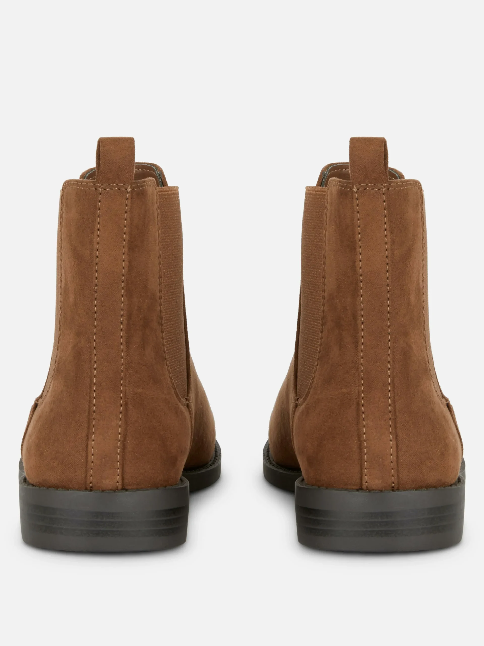 Faux Suede Chelsea Boots|Primark Sale
