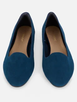 Faux Suede Flats|Primark Hot