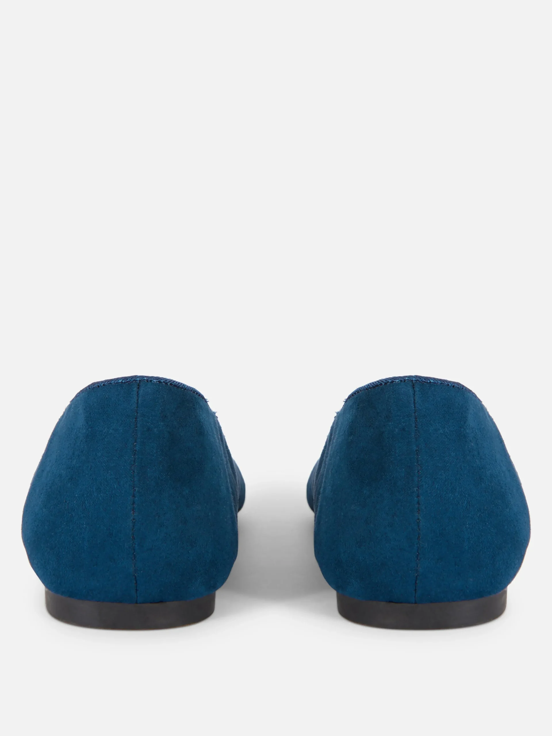 Faux Suede Flats|Primark Hot