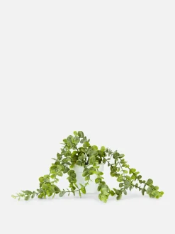 Faux Trailing Plant In Pot|Primark Clearance