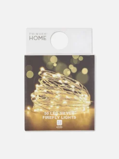 Firefly String Lights|Primark Clearance