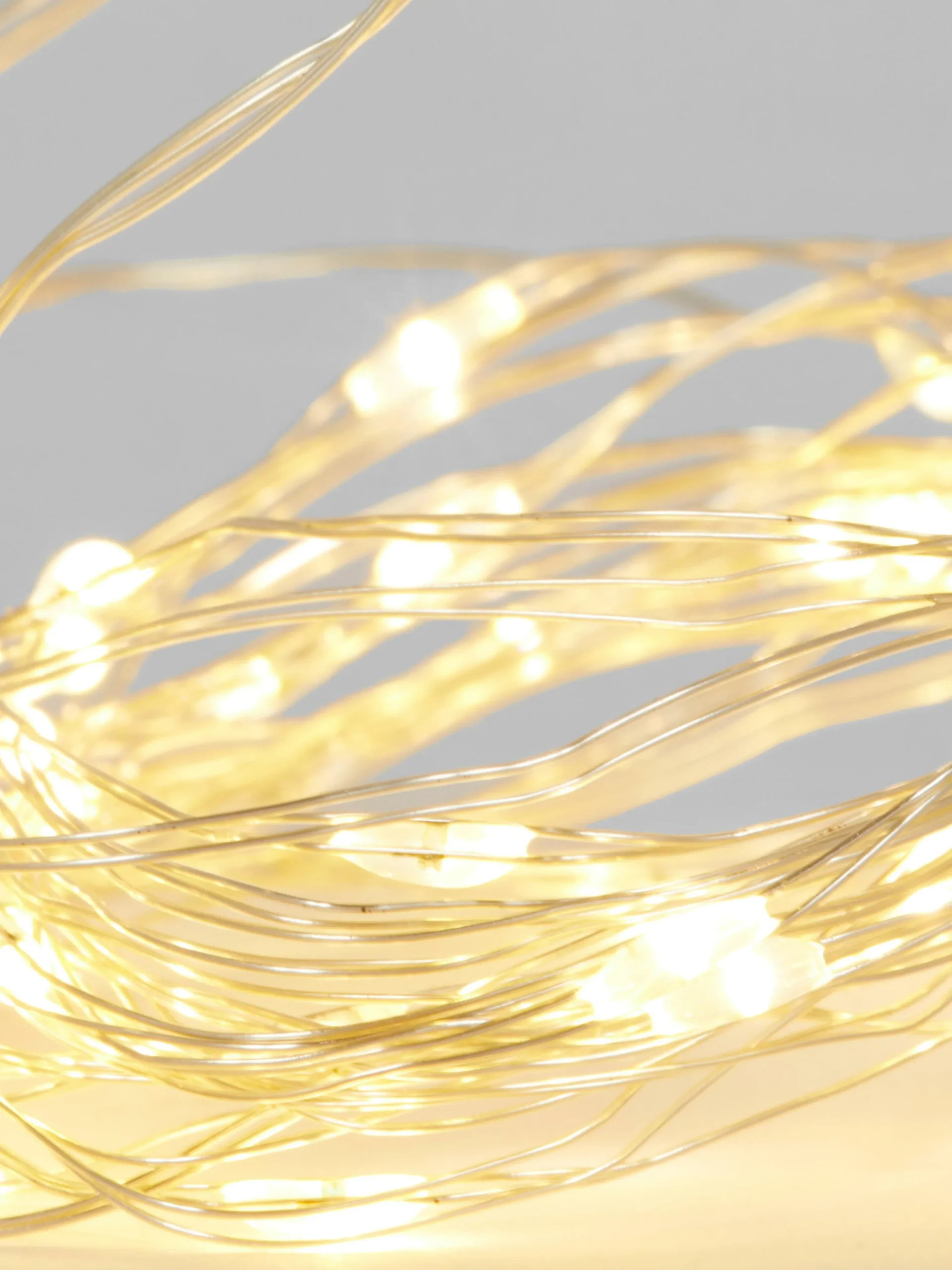 Firefly String Lights|Primark Clearance