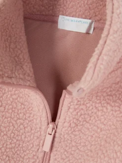 Fleece Half-Zip Sweatshirt|Primark Discount