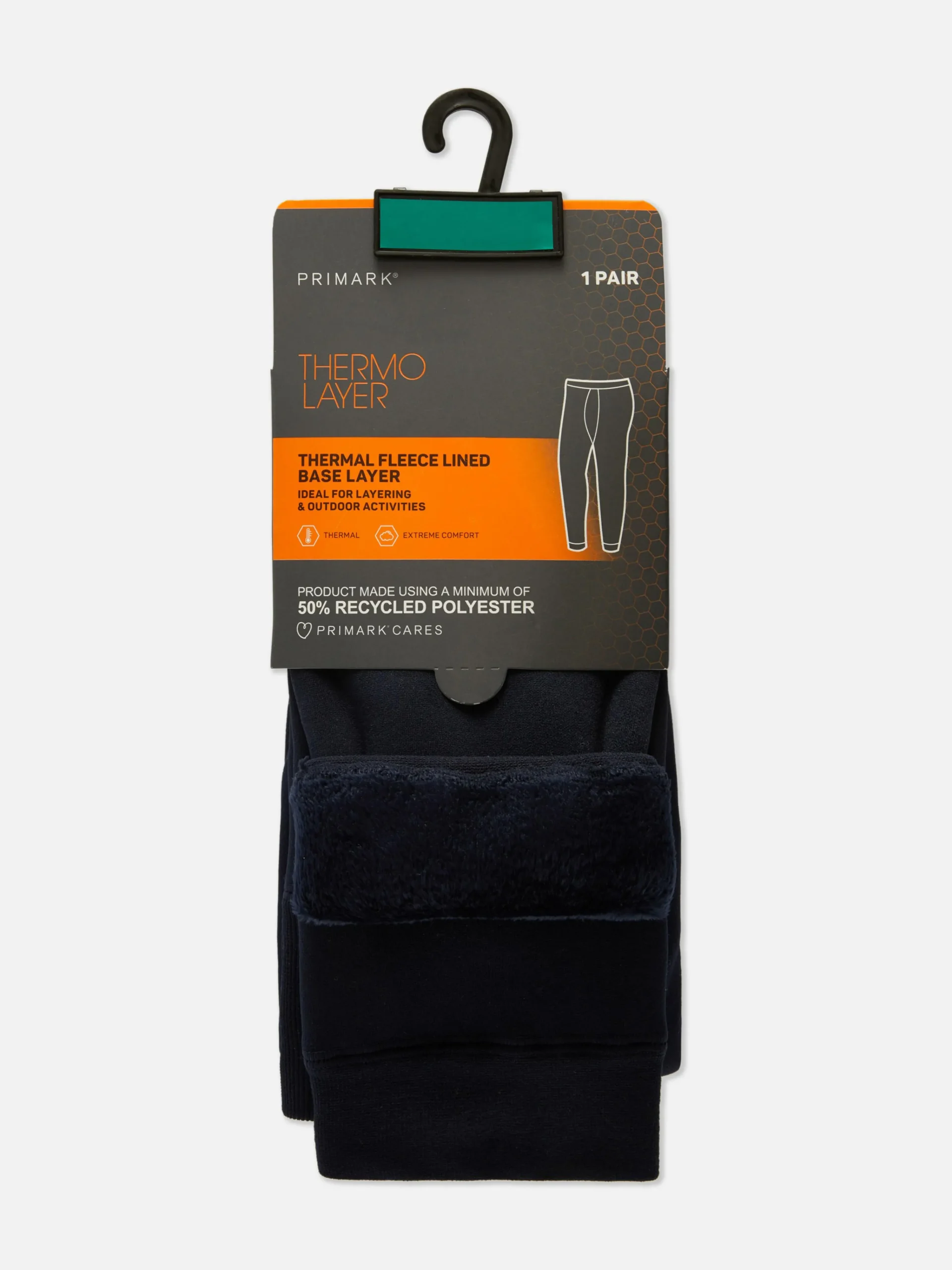 Fleece Lined Leggings|Primark Best