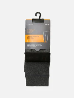 Fleece Lined Leggings|Primark Sale