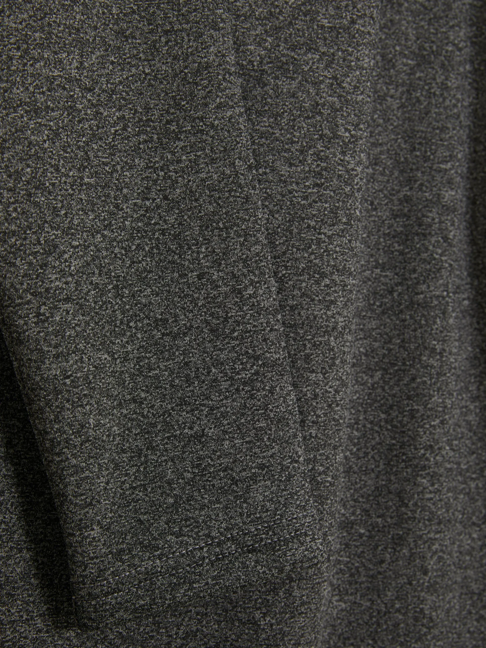 Fleece Lined Long Sleeve Top|Primark New
