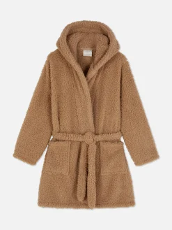 Fleece Robe|Primark Outlet