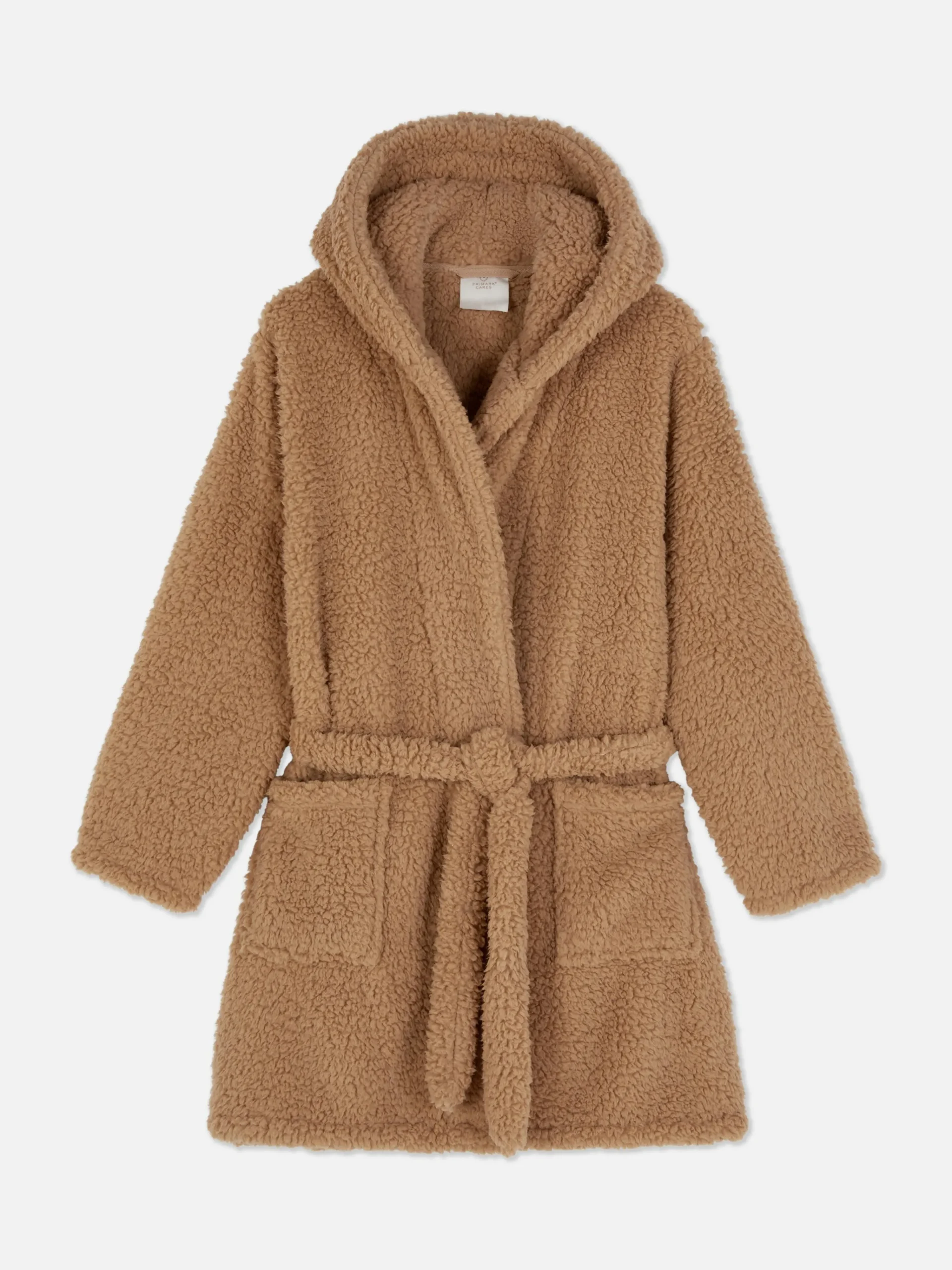 Fleece Robe|Primark Outlet