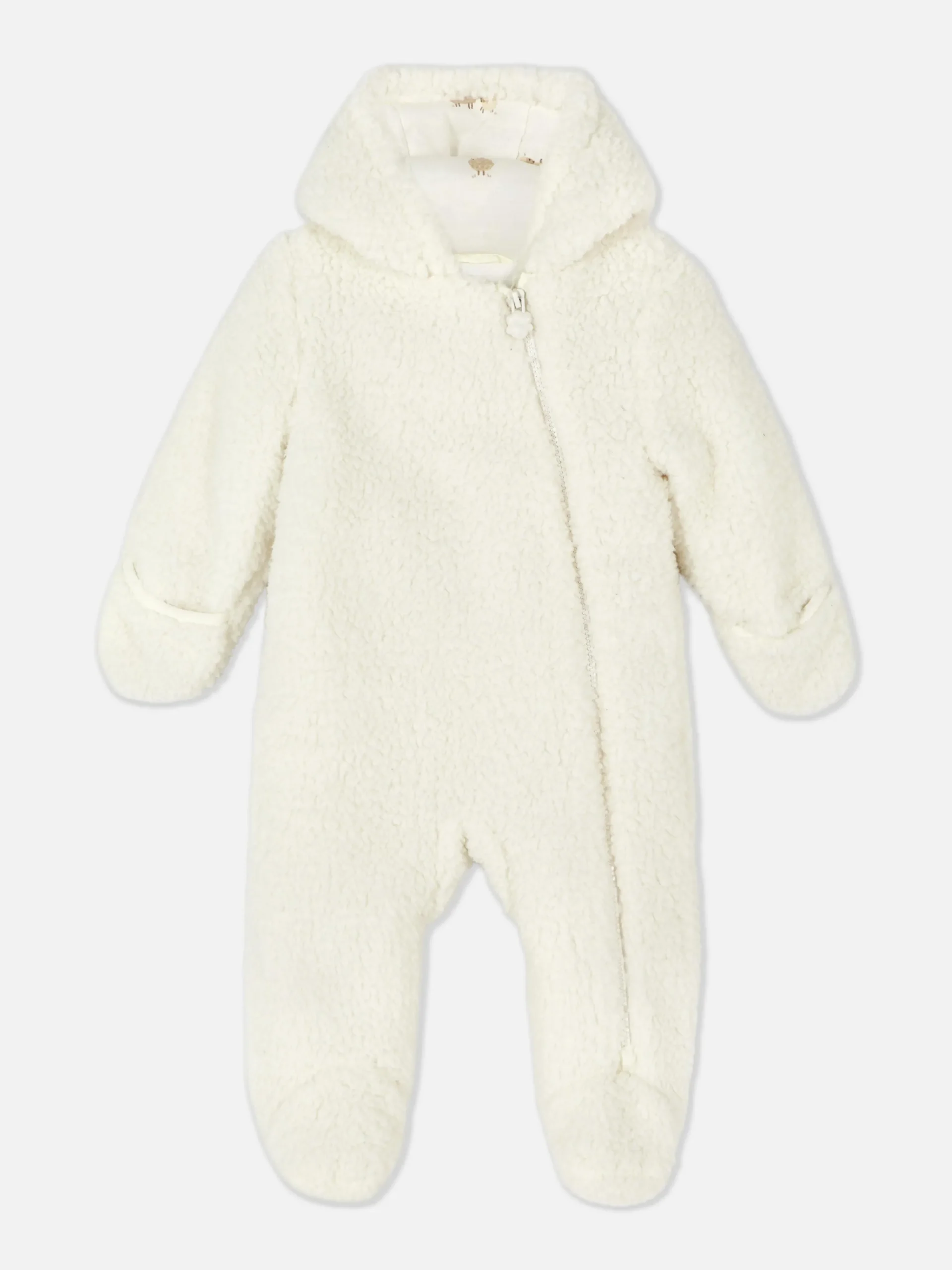 Fleece Stroller Suit|Primark Online