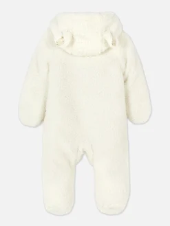 Fleece Stroller Suit|Primark Online