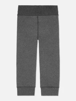Fleece-Lined Thermal Leggings|Primark Hot
