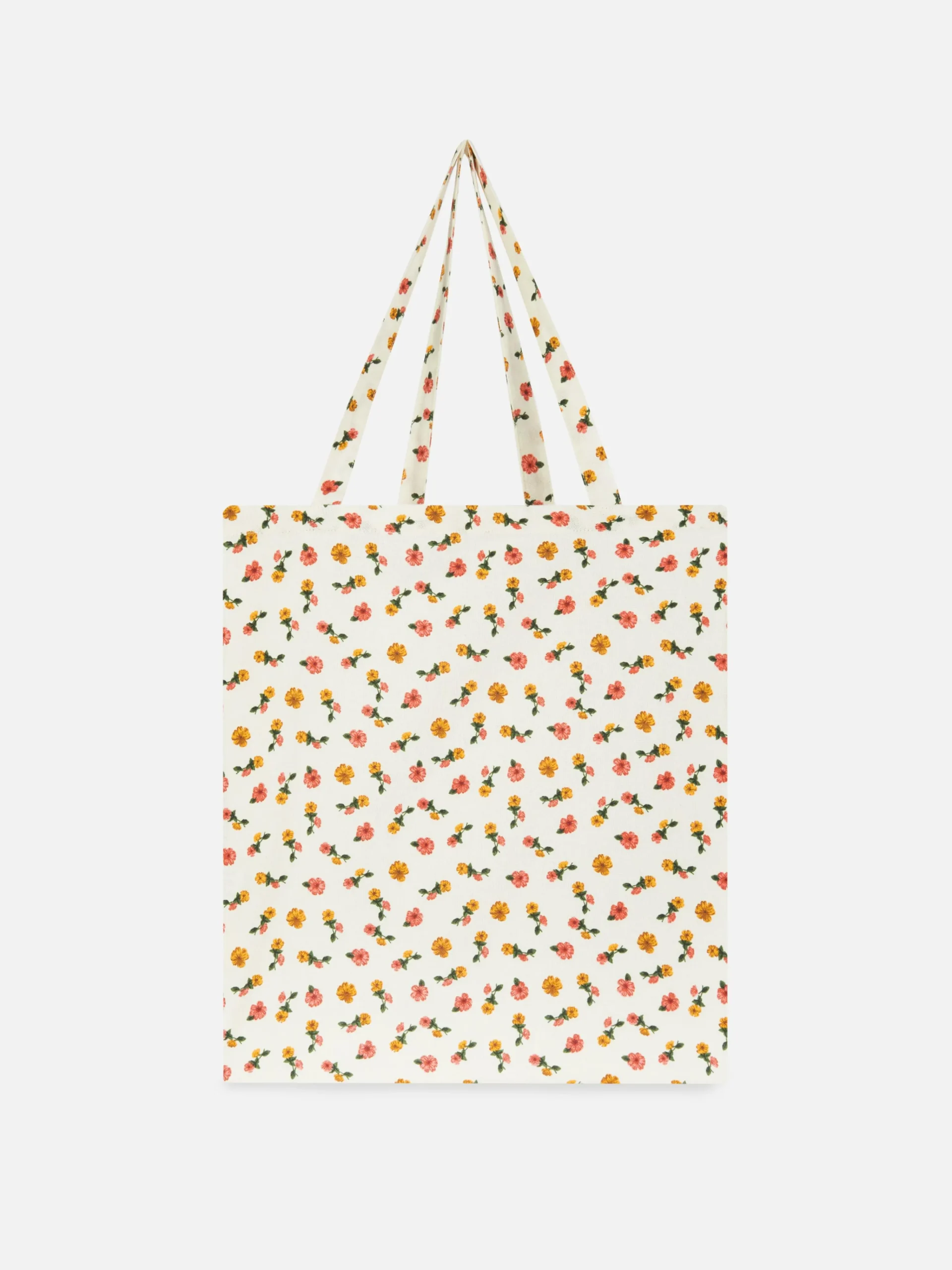 Floral Shopper|Primark Hot