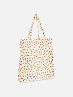 Floral Shopper|Primark Hot