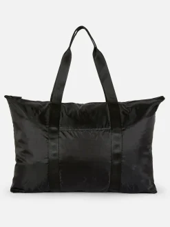 Foldaway Weekender Bag|Primark New