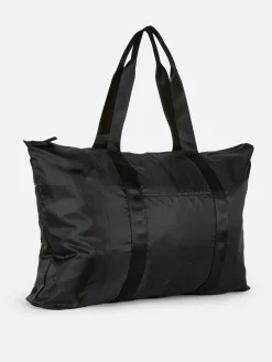 Foldaway Weekender Bag|Primark New