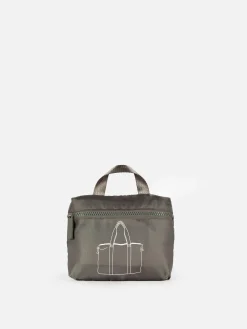 Foldaway Weekender Bag|Primark