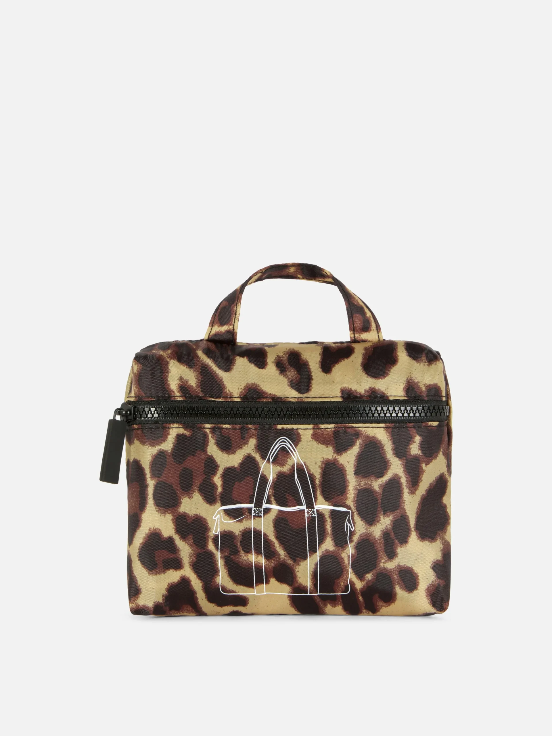 Foldaway Weekender Bag|Primark Discount