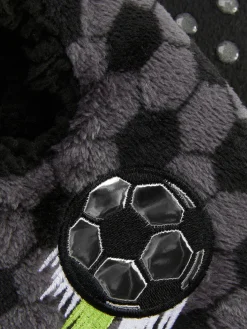 Football Footie Slippers|Primark Clearance